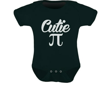 Tstars Boys Unisex Pregnancy Announcement Baby Shower Cutie Pie Toddler Grow Vest Gift Idea Funny Humor Gifts Cute Newborn Party Bodysuit Baby Bodysuit