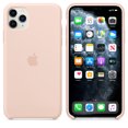thumbnail image 3 of Apple Silicone Case (for iPhone 11 Pro Max) - Pink Sand, 3 of 5