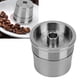 thumbnail image 5 of Taza de filtro de café, accesorios de máquina de café reutilizables de acero inoxidable, filtro de café reutilizable, diseño exquisito, 5 of 8