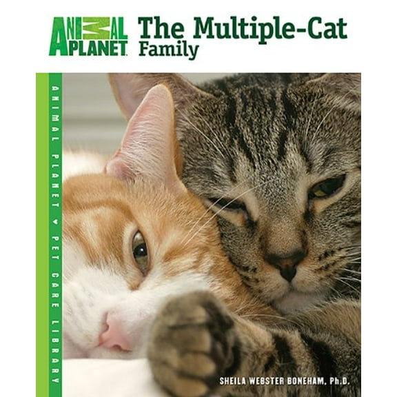 Pre-Owned Multiple-Cat Family (Paperback) 9780793837984
