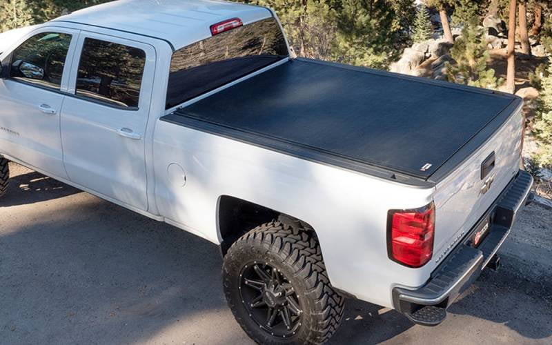 Bakflip 2014 2018 Chevrolet Silverado Gmc Sierra Revolver X2 Tonneau Cover 5 8 Bed Ba 39120 Walmart Com Walmart Com