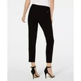 thumbnail image 3 of Calvin Klein Womens High Rise Wear To Work Dress Pants, 3 of 5