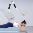 thumbnail image 4 of Core Trainer Support LCD Display Abs Balance Training para fitness auxiliar Blanco shamjiam Entrenador principal, 4 of 7