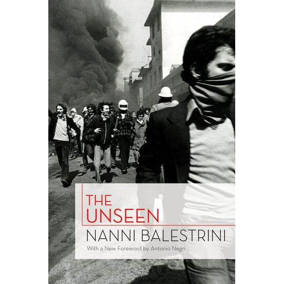 The Unseen, (Paperback)