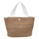 thumbnail image 1 of Mujeres Blaya Summer Bolsa de paja Bolsa de bolso tejido casual Bolsas tejidas de bolso tejido, 1 of 5