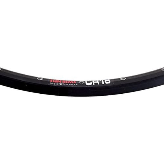 Sun Alloy Rim, 700c, Cr18, Black, 36 Hole, Presta Valve$$Sport & Recreation Other