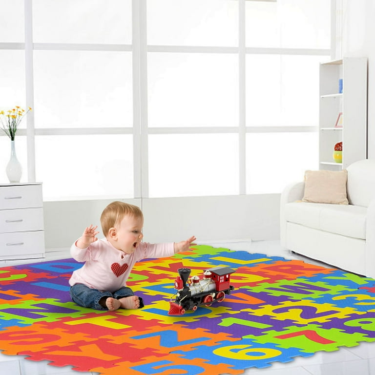 Walmart play mat foam new arrivals