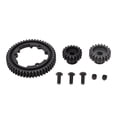 thumbnail image 3 of RC Spur Gear, Acier Principal Spur Gear Match pour XO 1, 3 of 8