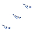 thumbnail image 1 of Sonducket Pincho de bicicleta de montaña profesional de liberación rápida reemplazar pinchos azul Type1 NO1 Sonducket CBP314006, 1 of 6