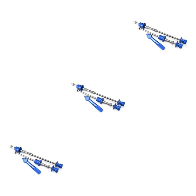 Sonducket Pincho de bicicleta de montaña profesional de liberación rápida reemplazar pinchos azul Type1 NO1 Sonducket CBP314006