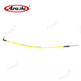 thumbnail image 4 of Clutch Cable for Honda CBR650R 2019-2023 CBR650F 2014-2018 ABS include Stainless Wire Line and Rubber Motorcycle Replacement Accessories Parts Yellow, 4 of 4