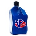 thumbnail image 2 of VP Racing 5.5 Gal Motorsport Racing Utility Container Jug, Blue (2 Pack), 2 of 7