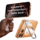 thumbnail image 1 of MAGIC JOHN Funda Magnética para iPhone 17 Pro con Soporte Plegable y Protección de Lente, 1 of 9