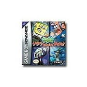 SpongeBob SquarePants: Lights, Camera, Pants! - Game Boy Advance