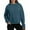 Black, variant on cfhntfmh Oversized Sweatshirt for Women Casual Long Sleeve Solid Color Hoodies Loose Fleece Pullover Tops with Pockets