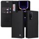 thumbnail image 5 of Funda para Xiaomi POCO F5 PRO 5G Estuche de Cuero PU Tipo Cartera con Ranuras para Tarjetas y Cierre Magnético, 5 of 5