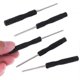 thumbnail image 1 of 5x Screwdriver Set T2+T3+T4+T5+T6 Repair Tool Fit Mobile Phones, 1 of 4