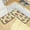 Pepper, variant on Sunflowers Retro Spring Kitchen Mat Rugs Set of 2 Vintage Flowers Wooden Comfort Floor Runner Anti Fatigue Non Slid Cushioned Kitchen Carpet Rug for Living Room Laundry Hallway Home Decor