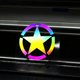 thumbnail image 3 of pieza de pegatinas de reacondicionamiento de estrella de cinco puntas del ejército, pegatinas de motocicleta para guardabarros de tanque de combustible, calcomanías creativas para casco de carreras a, 3 of 5