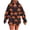 02-Black, variant on cocolona Halloween Oversized Hoodies for Women Long Sleeve Casual Irregular Printed Sweatshirts Drawstring Pullover Tops