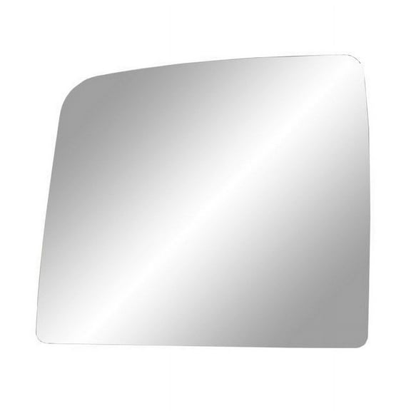 K-Source Driver Side Replacement Mirror Glass for Sequoia,  Tundra, Towing mirror top lens, LH 99334