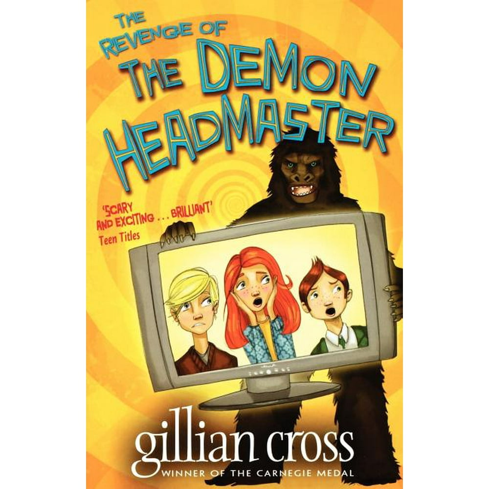 Demon Headmaster The Revenge of the Demon Headmaster (Paperback