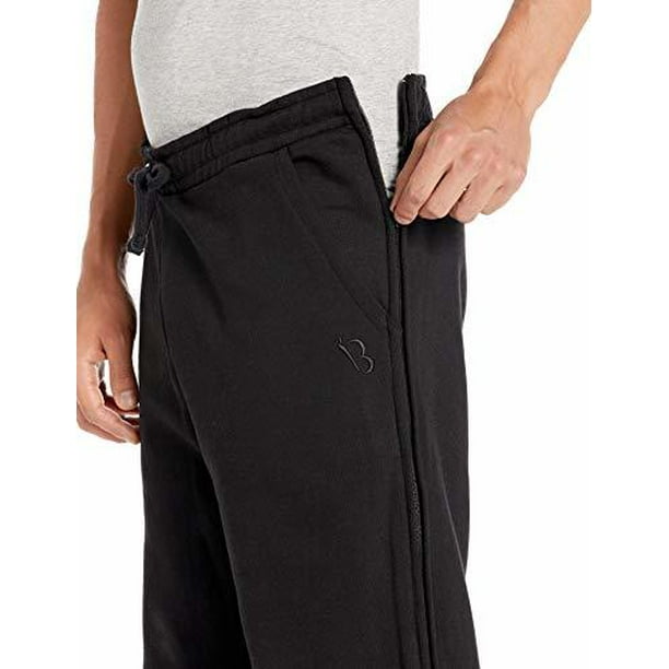 ACS - Adaptive Full-Length, Side-Zipper Fleece Drawstring Pants, with Pockets - Walmart.com