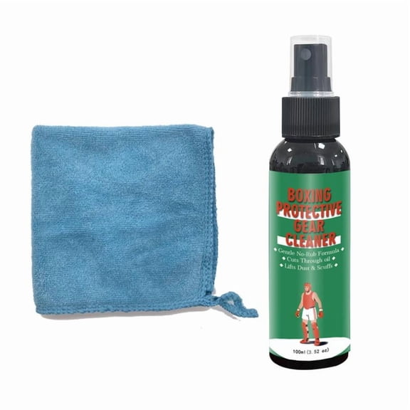 Boxing Glove Cleaning Spray Clean Deodorization -Spray 100ml