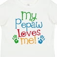 thumbnail image 4 of Inktastic My Pepaw Loves Me Grandchild Boys or Girls Toddler T-Shirt, 4 of 5