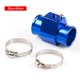 thumbnail image 1 of Water Temp Gauge Radiator Temperature Water Temp Joint Pipe Sensor 40mm 38mm 36mm 34mm 32mm 30mm 28mm 26mm Hose Adapter, 1 of 1