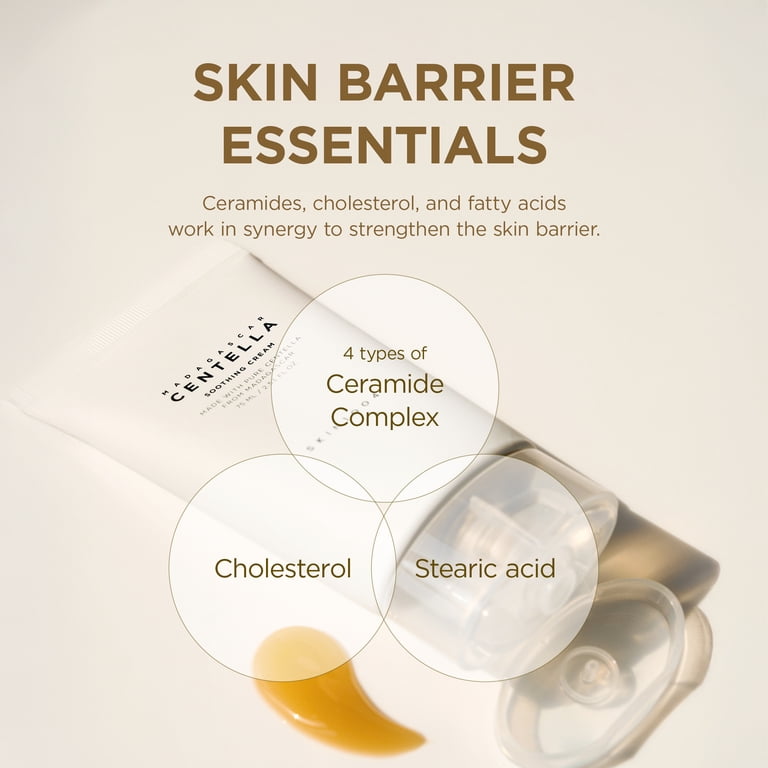 SKIN1004 Centella Soothing Cream, 75ml photo 4