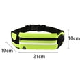 thumbnail image 2 of Outdoor running sports waist bag 4 to 6 inch mobile phone bag waterproof and anti-theft, 2 of 5