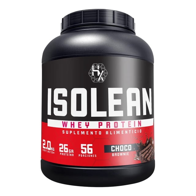 Holix Lab Isolean Proteina Whey Hidrolizada 2.0 kg CHOCOBROWNIE