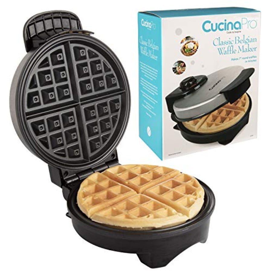 modern waffle maker
