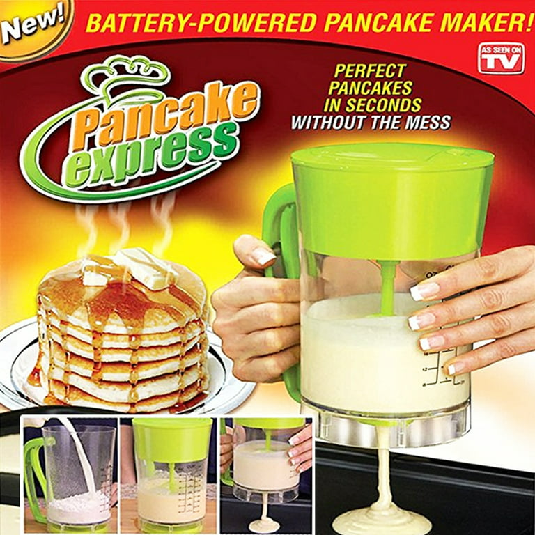 PANCAKE MAKER PC 1800 Pam - Pancake Maker - Cooking & Baking