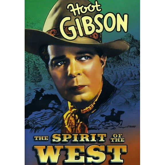 Spirit of the West (DVD), Alpha Video, Western