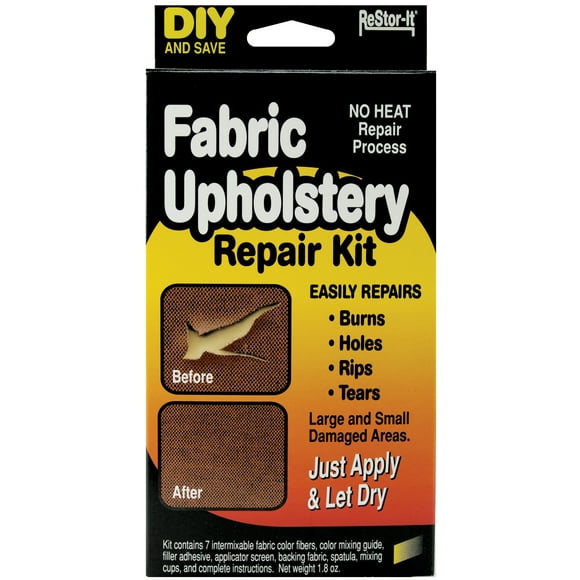 Restor-It Fabric Upholstery Repair Kit18075