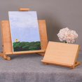 thumbnail image 2 of Tablero de dibujo Caballete Ángulo de escritorio de Caballete para pintura al ESTACIÓN de TRABAJO Artistas 325x44x7cm Baoblaze Tablero de dibujo de artista, 2 of 8