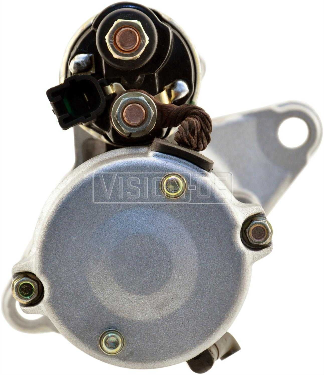 Vision OE 19047 Starter Motor