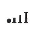 thumbnail image 5 of (10 pieces) Black Carbon Steel Inner Hexagon Pairs Screws, for Mechanical Processing Electrical Accessories M6X55mm., 5 of 5