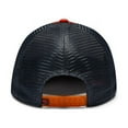 thumbnail image 2 of Mountain Hardwear Grail Trucker Hat State Orange Snapback, 2 of 3