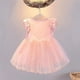 thumbnail image 2 of Vestidos de niñas, verano, niñas, faldas, manga corta, niñas, vestido de princesa, moda, 2 of 6
