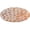 style, variant on Autumn Harvest Maple Leaves Thanksgiving Round Rugs -Washable Non-Slip Small Round Area Rug Throw Soft Circle Rugs for Bedroom, Modern Print Indoor Carpet for Entryway Sofa Living Room