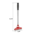 thumbnail image 2 of Raspador de piso Uxcell de 15.75" con cabeza de aleación reforzada, herramienta de eliminación de pisos con cubierta para pintura de ventanas, vidrio y paredes, 2 of 5