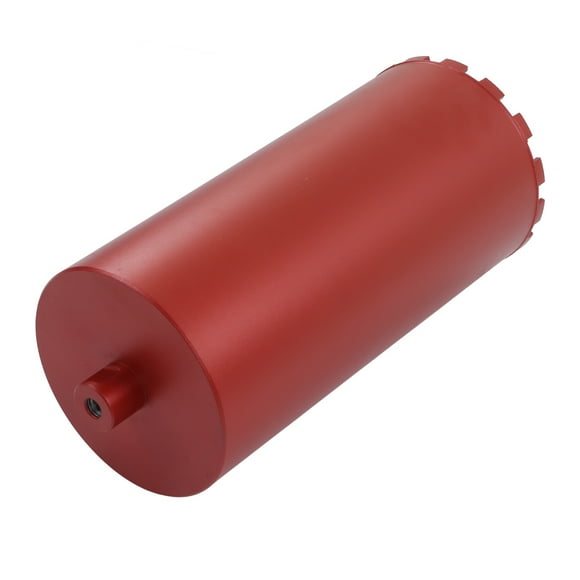 Core Drill Bit, 5/8-11 Hole Drill Bit Universal Easy To Install 8in Diameter For Air Conditioner
