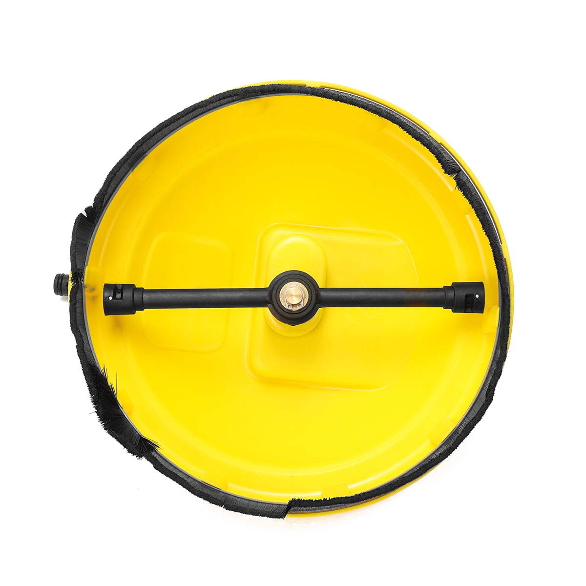 Plastic Racer Patio Cleaner Head Pressure Washer Attachment for Karcher