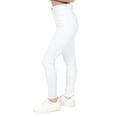thumbnail image 2 of JEANS SKINNY BÁSICO DESLAVADO PARA MUJER QUARRY, 2 of 4