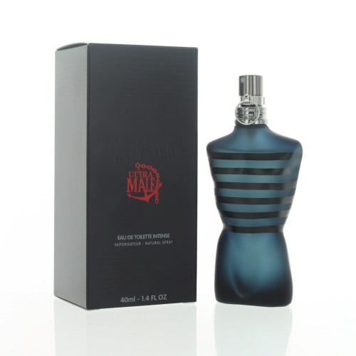 ULTRA MALE INTENSE MEN 1.4 OZ EAU DE TOILETTE SPRAY BOX - Walmart.com