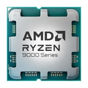 AMD Ryzen 7 9850X3D - Ryzen 7 9000 Series 8-Core 5.6GHz - Socket AM5 120W - AMD Radeon Graphics Desktop Processor - 100-100001973WOF