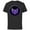 Black, variant on Marvel Hawkeye Purple Arrow Logo - Short Sleeve Cotton T-Shirt for Adults - Customized-Red